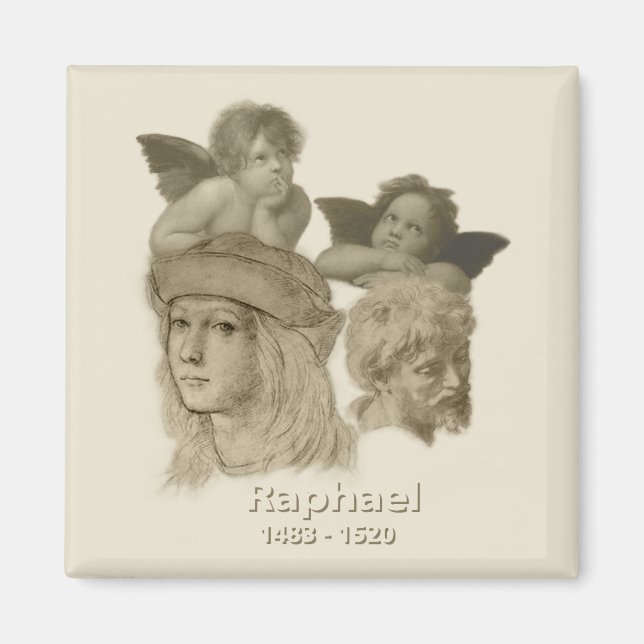 Aimant Raphael (Devant)