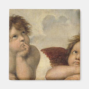 Aimant Raphael Cherubs Angels