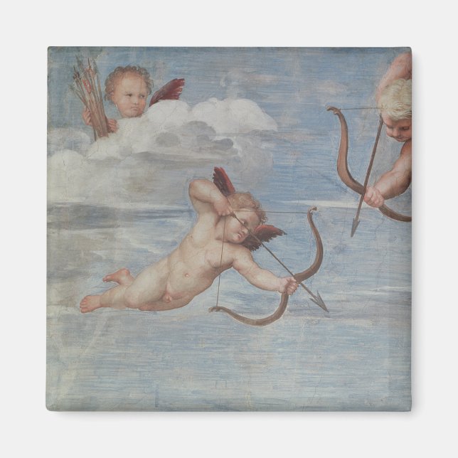 Aimant Raphael | Le triomphe de Galatea (Devant)