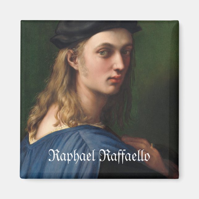 Aimant Raphael Raffaello Bindo Altoviti (Devant)