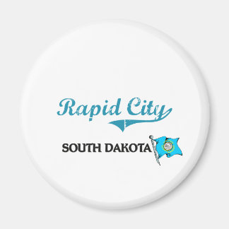 Aimant Rapid City South Dakota City Classic