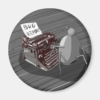 Aimant Rapport de bogue