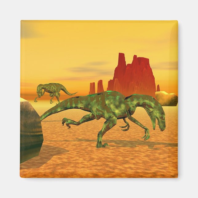 Aimant Rapporteurs (Devant)