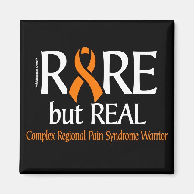 Aimant RARE mais VRAI...CRPS (Devant)