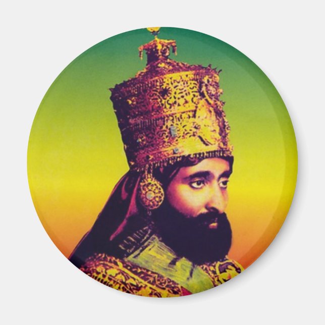 Aimant Ras Tafari (Devant)