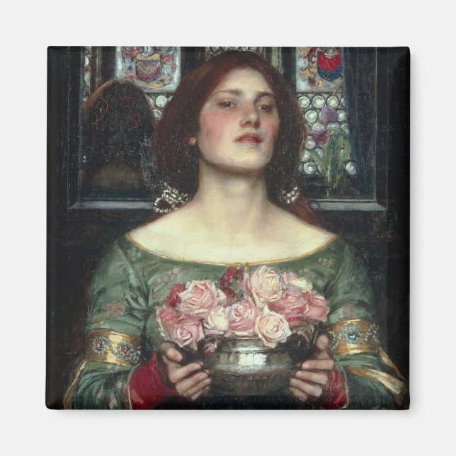 Aimant Rassembler Ye Rosebuds (Devant)