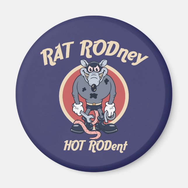 Aimant rat-rodney1-DKT (Devant)