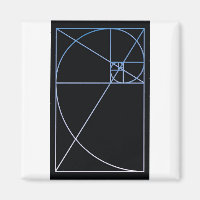 Ratio d'or bleu