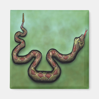 Aimant Rattlesnake