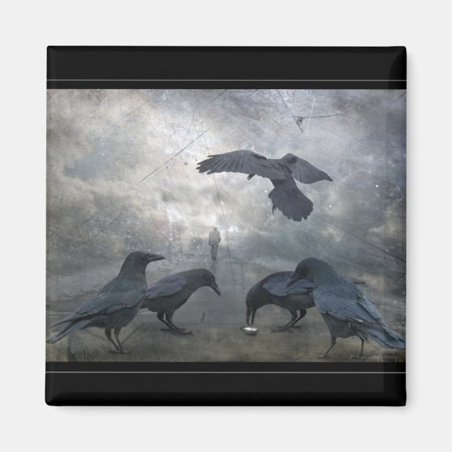 Aimant Ravages jouer avec le temps perdu (Devant)