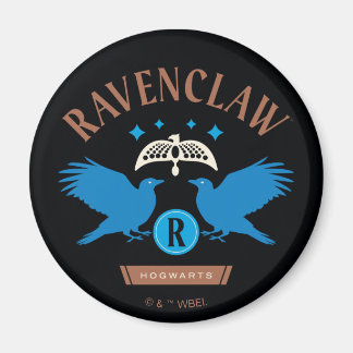 Aimant RAVENCLAW™ Maison double aigle Diadem Graphique