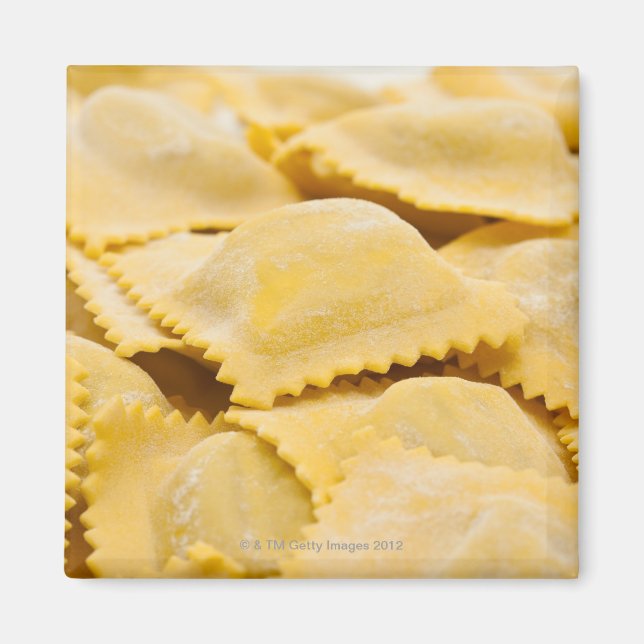Aimant ravioli (Devant)