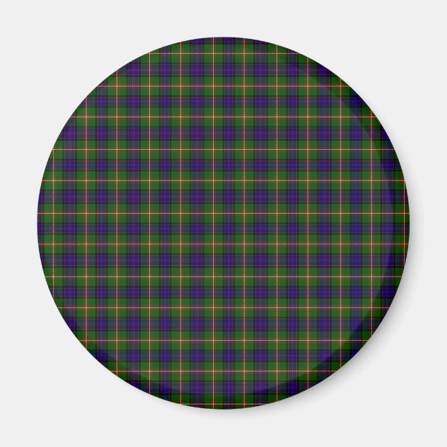 Aimant Raynald Tartan (Devant)