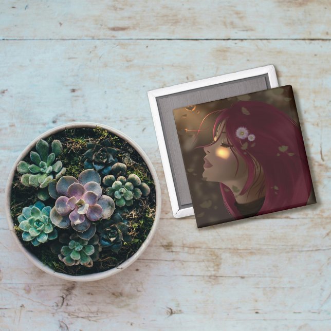 Aimant Rayon doux pacifique (Créateur téléchargé)