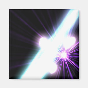 Aimant Rayons gamma en noyaux galactiques 3