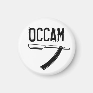 Aimant Razor d'Occam