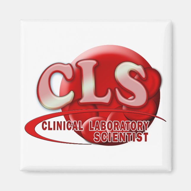 AIMANT RBC CLINIQUE LABORATOIRE CLINIQUE SCIENTIFIQUE LOG (Devant)