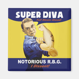 Aimant RBG : le Riveting