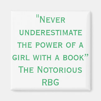 Aimant RBG notoire ne sous-estime jamais le devis