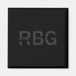 Aimant Rbg Shirt dissidence anti-Trump politique