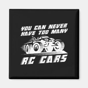 Aimant Rc Car Art Pour Hommes Femmes Enfants Rc Racing Tr