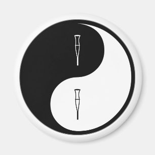 Aimant Réadaptation de Yin Yang