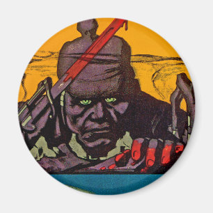 Aimant Rebattre Le Chen