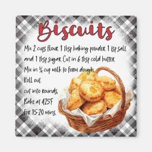 Aimant Recette de biscuits