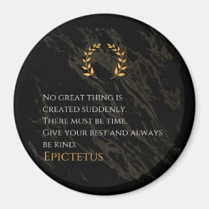 Aimant Recette de grandeur d'Epictetus