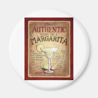 Aimant recette de margarita