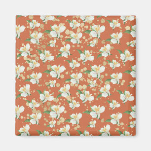 Aimant Recette de poulet orange