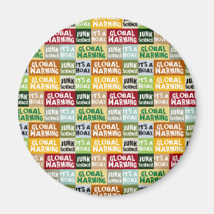 Aimant Réchauffement climatique