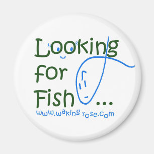 Aimant Recherchant des poissons…