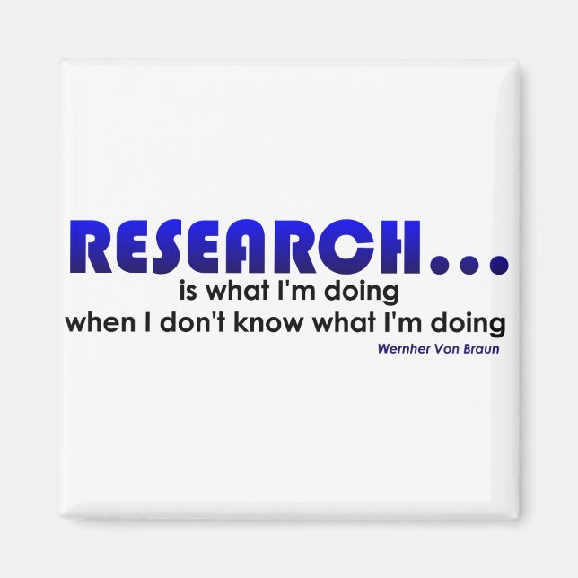 Aimant Recherche (Devant)