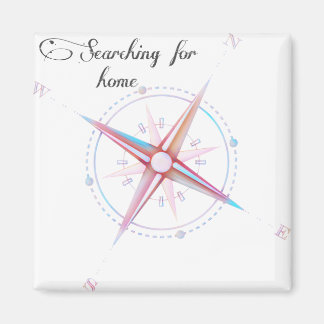 Aimant Recherche de boussole domestique