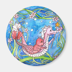 Aimant Recherche de dragon de mer