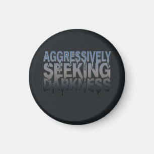 Aimant Recherche de l'Ombre de Manière Agressive – Texte
