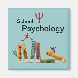 Aimant Recherche en matière de psychologie d'école pour