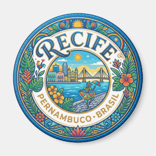 Aimant Recife Brésil