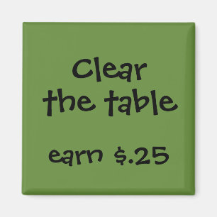 Aimant Récompenses pour enfants