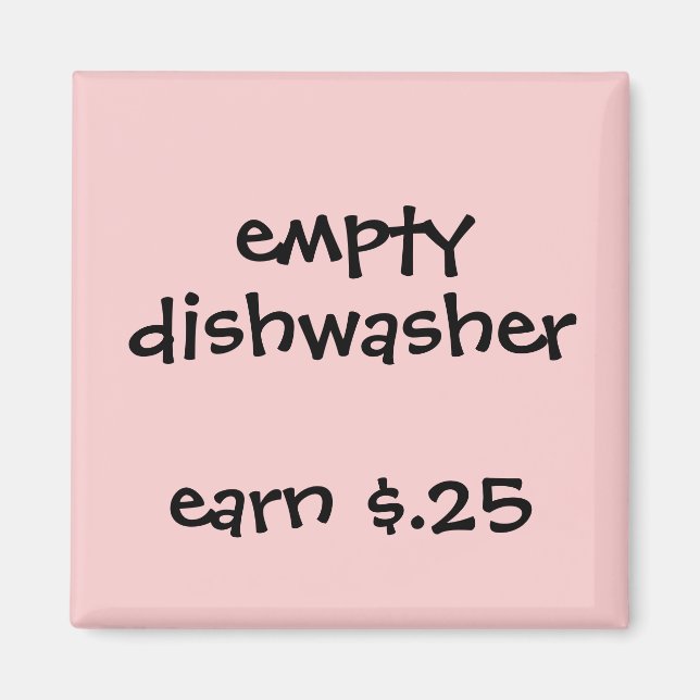 Aimant Récompenses pour enfants (Devant)