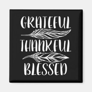 Aimant Reconnaissant, Heureux, Heureux, Béni.