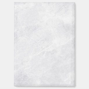 Aimant Rectangle texturé en marbre élégant 2,5" x 3,5"