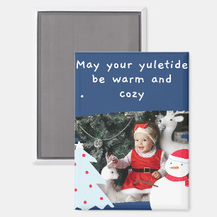 Aimant rectangulaire de 2,5 po x 3,5 po