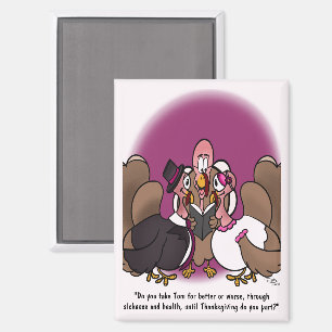 Aimant rectangulaire Mariage Turquie