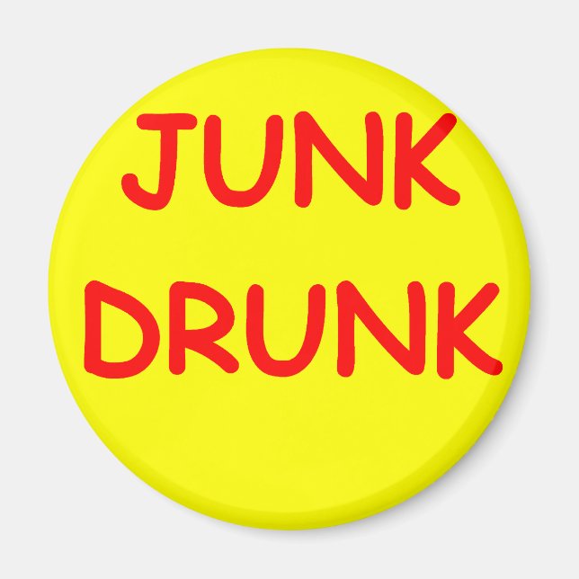 Aimant récupérateur antique (Devant)