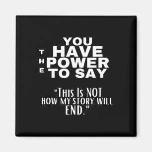 Aimant Récupération des médicaments Surprise jour de récu