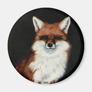 Aimant RED FOX, DiDi