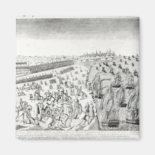 Aimant Reddition chez Yorktown, 1781