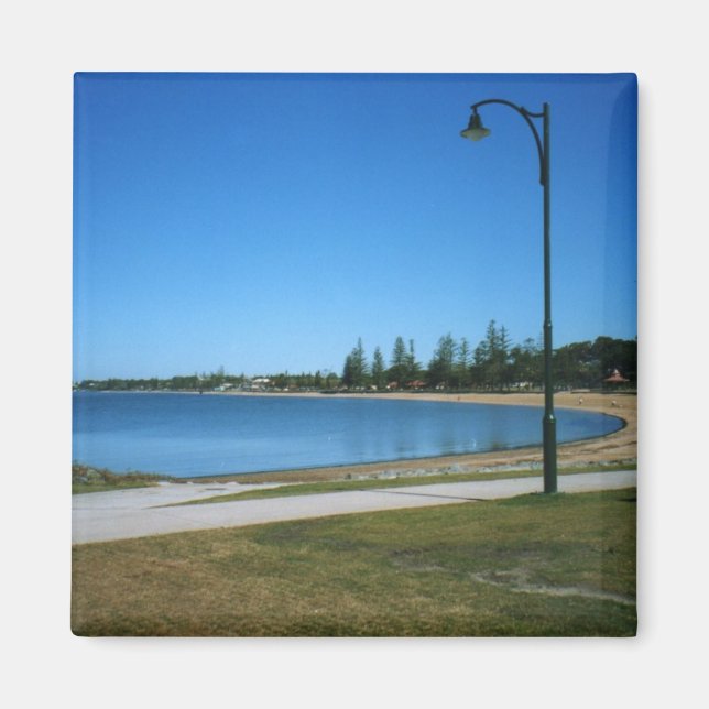 Aimant Redland (Devant)